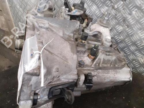 Gearbox PEUGEOT 3008 I MPV (0U_) 2.0 HDi 150 / BlueHDi 150 | BP30073980M3