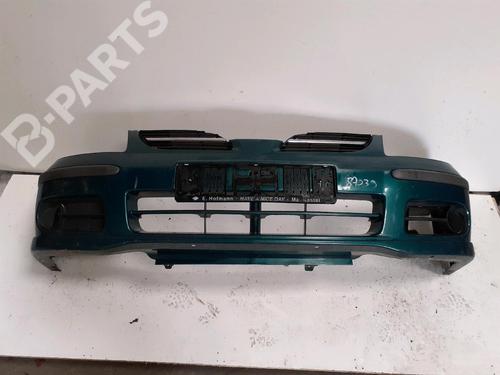 Used Front bumper NISSAN ALMERA TINO (V10) [1998-2006]  11403769