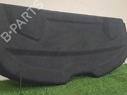 Used Rear parcel shelf Rear parcel shelf PEUGEOT 208 I (CA_, CC_) 1.2 VTI 82 (82 hp) 29947223 29947223