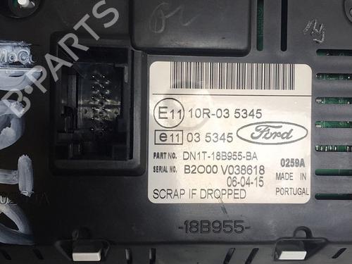 Used Display monitor FORD ECOSPORT 1.0 EcoBoost (125 hp) 29952337