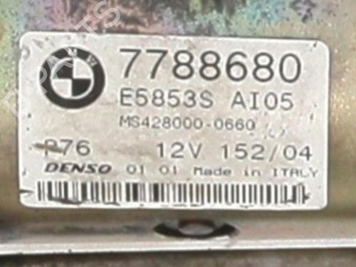 Starter BMW 5 (E60) 525 d | BP39661505M8 - Image 3