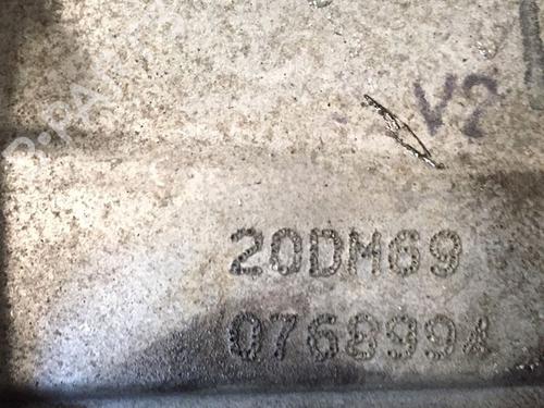 Gearbox PEUGEOT 307 (3A/C) 1.6 HDi 110 | BP29951845M3