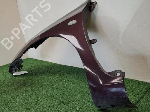Left front fenders PEUGEOT 307 CC (3B) 2.0 16V | BP24442714C41 