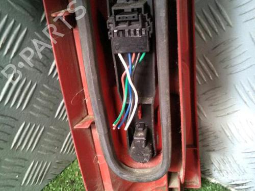 Right taillight RENAULT KANGOO (KC0/1_) 1.2 (KC0A, KC0K, KC0F, KC01) | BP30073643C35 