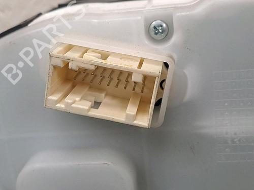 Used Instrument cluster PEUGEOT 208 I (CA_, CC_) 1.6 HDi / BlueHDi 75 (75 hp) 30065578