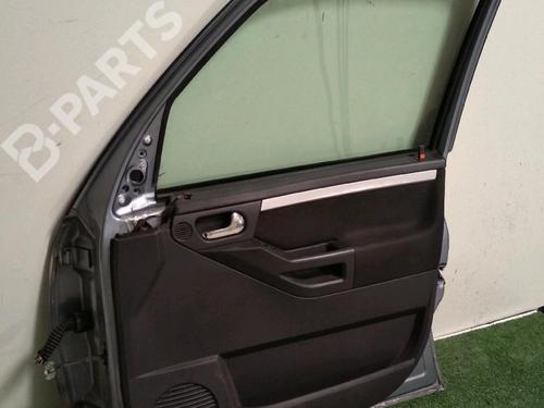 Right front door OPEL MERIVA A MPV (X03) 1.7 CDTI (E75) | BP11408705C3 