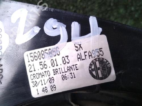 Left taillight ALFA ROMEO MITO (955_) 1.3 MultiJet (955AXP1A, 955AYC1A) | BP17157387C34 