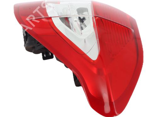 Right taillight CITROËN C4 II (NC_) 1.4 VTi 95 (NC8FP0) | BP36150895C35 - Image 6