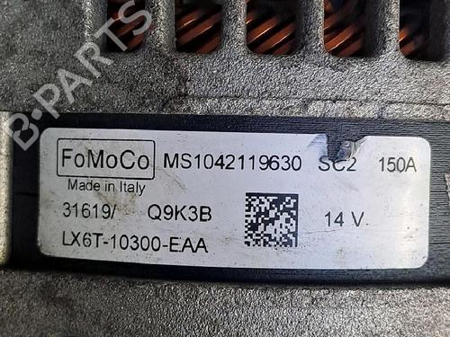 Generator FORD FIESTA VII (HJ, HF) 1.0 EcoBoost | BP29946930M7 