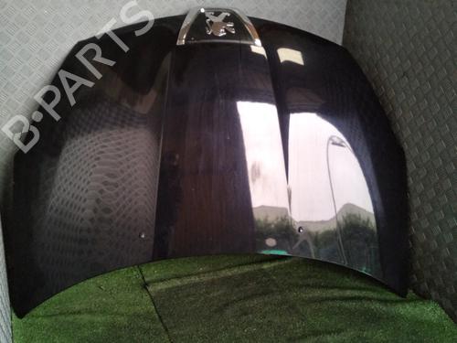 Used Hood PEUGEOT 4007 (VU_, VV_) 2.2 HDi (156 hp) 30636487
