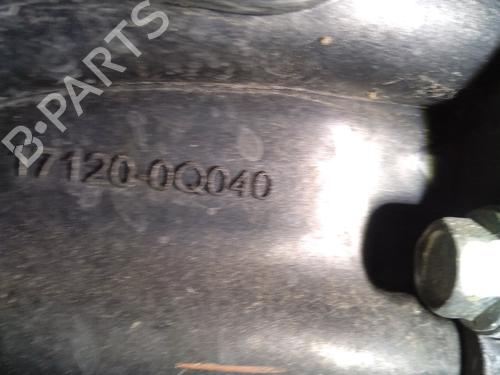 Used Engine Engine PEUGEOT 108 1.0 VTi 72 (72 hp) 31875193 31875193