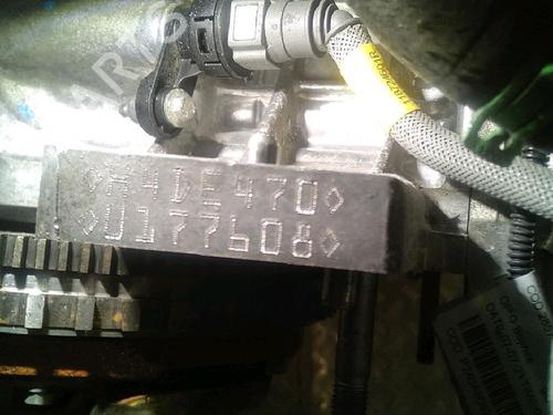 Motor für RENAULT CLIO V (B7_) 1.0 TCe 90 (B7MT) (91 hp) 29946743