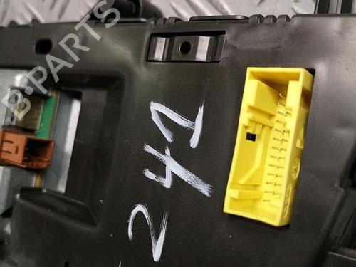 Instrument cluster CITROËN C4 Picasso I MPV (UD_) 2.0 HDi 138 | BP30069627C47