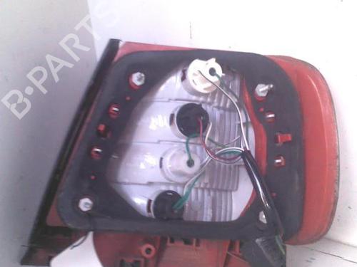 Left taillight AUDI A4 B5 (8D2) 1.8 T | BP29952063C34