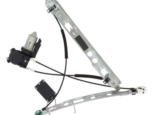 Rudehejsemekanisme ventre foran RENAULT MEGANE II (BM0/1_, CM0/1_) 1.6 16V (112 hp) 30575388