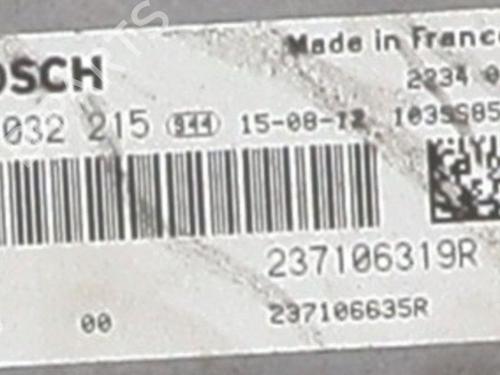 Engine control unit (ECU) DACIA SANDERO II 1.5 dCi | BP40447771M57 - Image 4