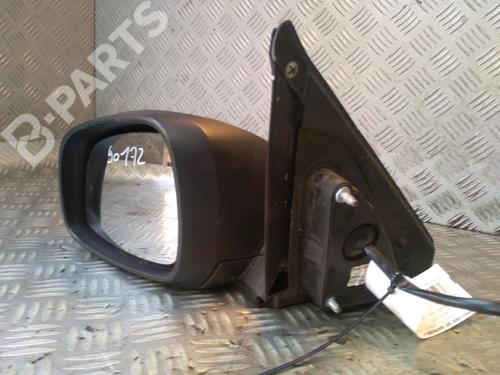Left mirror SUZUKI SWIFT III (MZ, EZ) 1.3 DDiS (RS413D) | BP11406725C26 