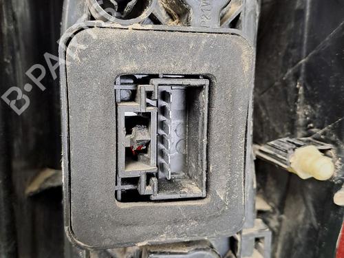 Left taillight FIAT FIORINO Box Body/MPV (225_) 1.3 D Multijet | BP29948123C34 