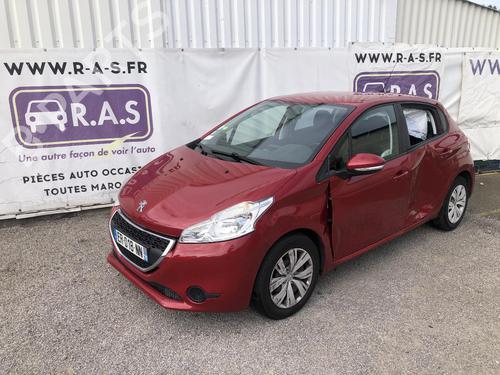 Engine PEUGEOT 208 I (CA_, CC_) 1.2 VTI 82 | BP28309751M1 