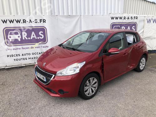 PEUGEOT 208 I (CA_, CC_) 1.2 VTI 82 (82 hp) 1658989