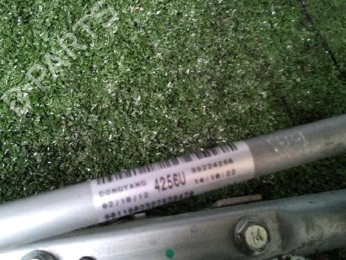 Front wiper motor CHEVROLET SPARK (M300) 1.0 | BP30071937M29 