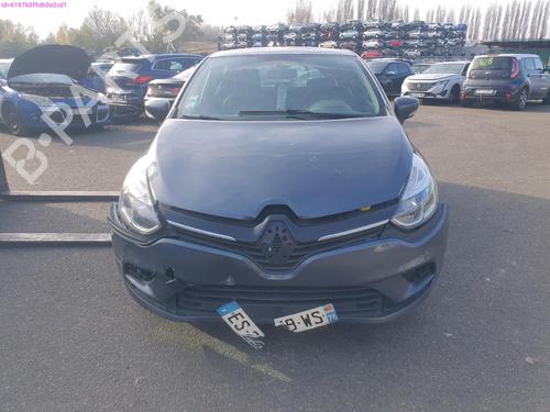 Left rear door RENAULT CLIO IV (BH_) 1.5 dCi 75 | BP22887193C4 
