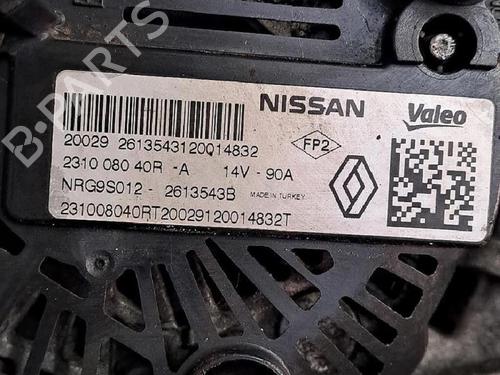 Alternator RENAULT TWINGO III (BCM_, BCA_) 0.9 TCe 95 | BP29953360M7  - Image 7