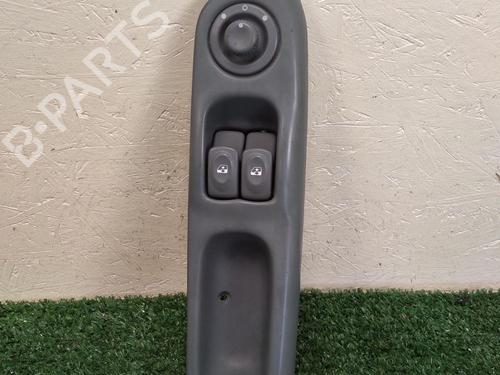 Left front window switch RENAULT TWINGO I (C06_) 1.2 16V (C06C, C06D, C06K) | BP29948943I27