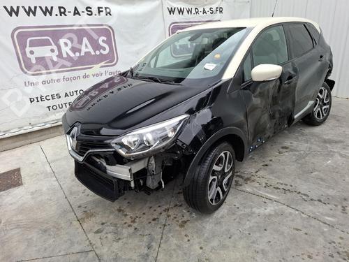 Grill RENAULT CAPTUR I (J5_, H5_) 1.5 dCi 110 | BP38760721C40 - Image 9