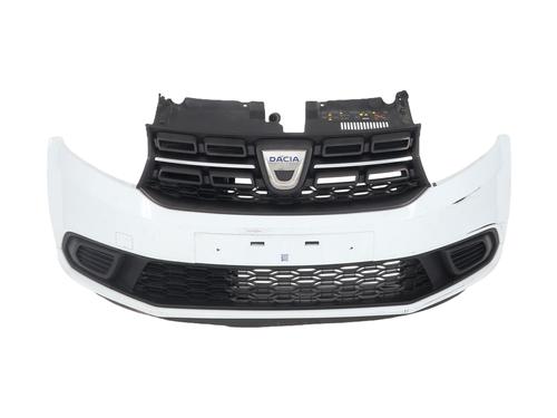 Front bumper DACIA SANDERO II 1.0 SCe 75 (B8JC, B8JD, B8NC) | BP36794417C7 - Image 1