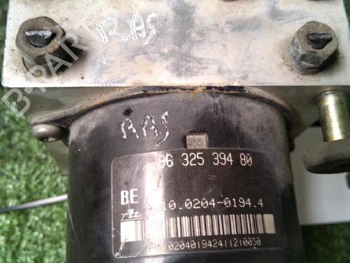 ABS pump PEUGEOT 206 Hatchback (2A/C) 1.9 D | BP30072980M43