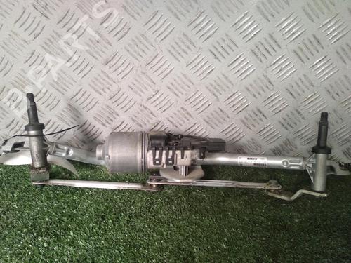 Used Front wiper motor PEUGEOT 2008 I (CU_) 1.2 THP 110 / PureTech 110 (110 hp) 19029205