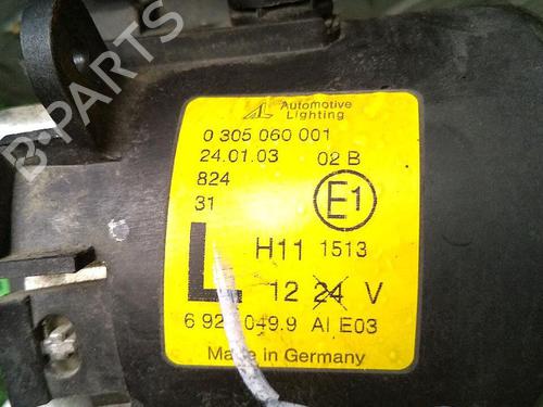 Left front fog light MINI MINI (R50, R53) One | BP30074185C30  - Image 9