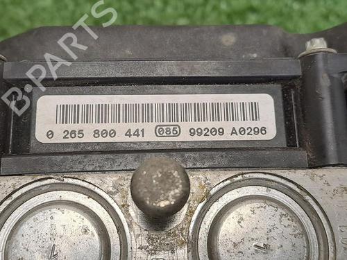 Used ABS pump CITROËN C1 (PM_, PN_) [2005-2014]  30068438