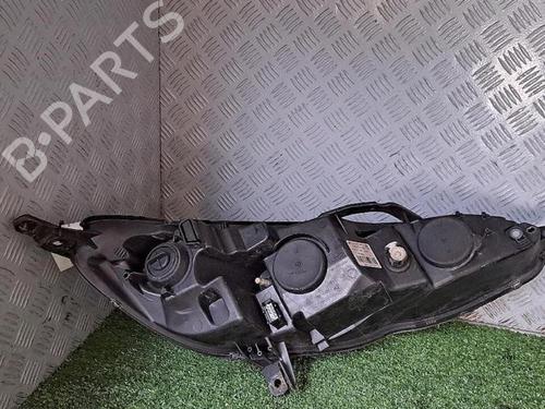 Left headlight PEUGEOT 407 (6D_) 1.6 HDi 110 (6D9HZC, 6D9HYC) | BP30076762C28