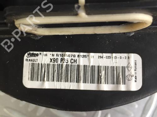 Heater blower motor DACIA DUSTER (HS_) 1.5 dCi (HSAJ) | BP14545938M62 