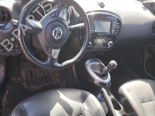Brugte NISSAN JUKE (F15) 1.2 DIG-T 4911387