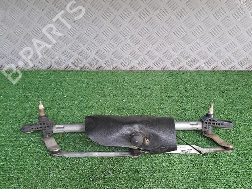 Used Front wiper motor FIAT PANDA (169_) 1.2 (169.AXB11, 169.AXB1A) (60 hp) 24119024