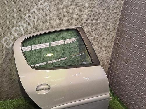 Right rear door PEUGEOT 206 Hatchback (2A/C) 1.4 i | BP30077516C5 