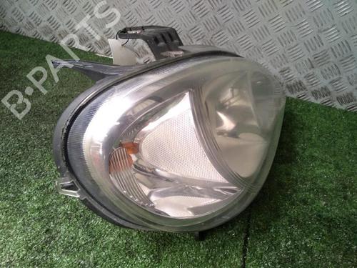 Right headlight MERCEDES-BENZ M-CLASS (W163) ML 270 CDI (163.113) | BP29951416C29