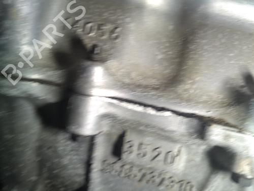 Engine CITROËN C4 CACTUS 1.6 BlueHDi 100 | BP31640685M1 