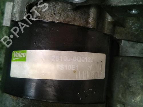 Starter CITROËN C1 (PM_, PN_) 1.0 | BP30074051M8 - Image 10