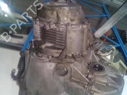 Used Gearbox Gearbox CITROËN C3 II (SC_) 1.6 HDi 90 (90 hp) 32143784 32143784