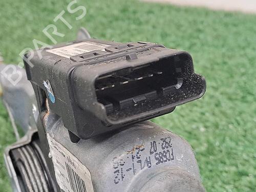 Front left window mechanism RENAULT TWINGO II (CN0_) 1.2 16V (CN0K, CN0V, CN0A) | BP30064052C22 - Image 2