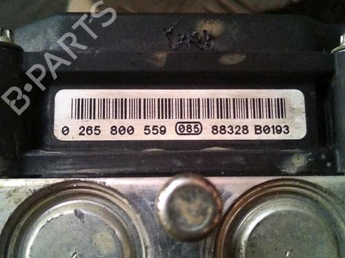 ABS pump RENAULT CLIO III (BR0/1, CR0/1) 1.5 dCi (BR0H, CR0H, CR1S, BR1S) | BP30073632M43