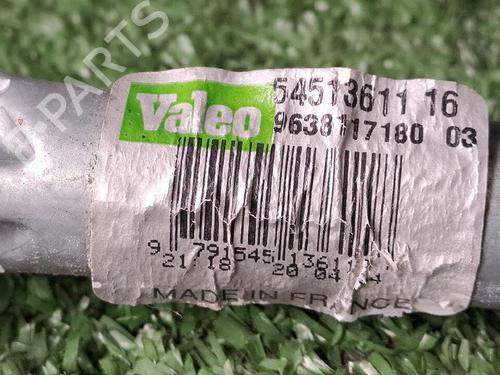 Front wiper motor CITROËN C3 I (FC_, FN_) 1.4 i | BP30076680M29 