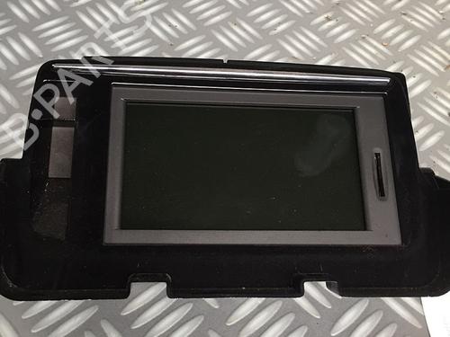Display monitor RENAULT MEGANE III Grandtour (KZ0/1) 1.6 dCi (KZ00, KZ12, KZ13) | BP30069121C48
