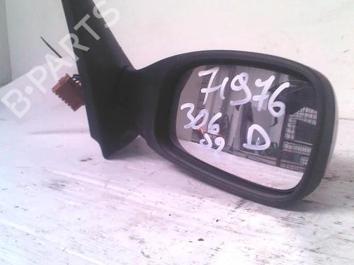Used Right mirror Right mirror 30075219 30075219