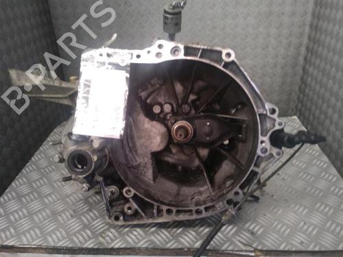 Gearbox PEUGEOT 407 (6D_) 1.6 HDi 110 (6D9HZC, 6D9HYC) | BP30073887M3 