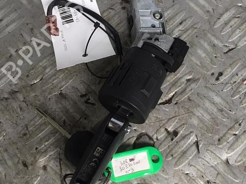 Used Ignition barrel Ignition barrel PEUGEOT 308 II (LB_, LP_, LW_, LH_, L3_) 1.6 HDi 100 (99 hp) 30069611 30069611